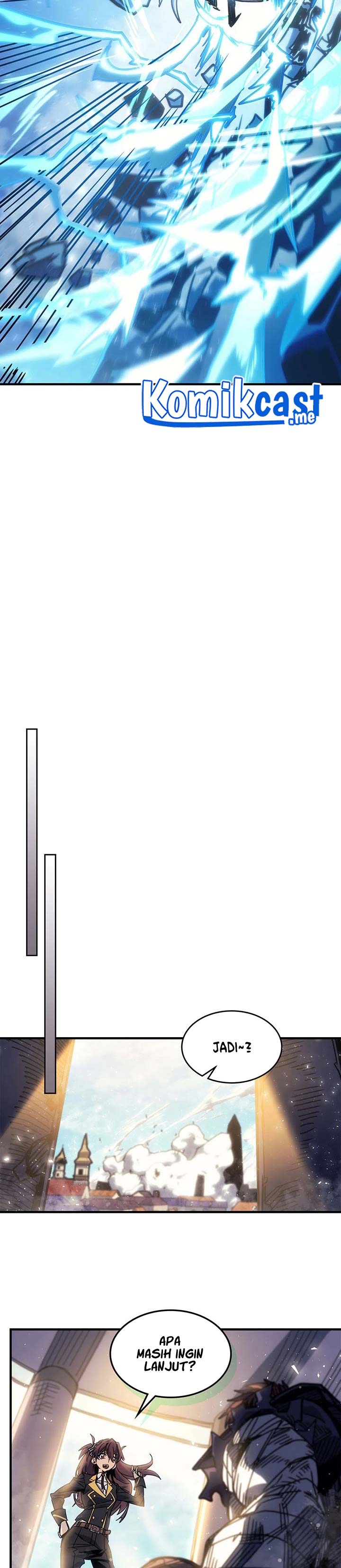A Returner’s Magic Should Be Special Chapter 196 Bahasa Indonesia