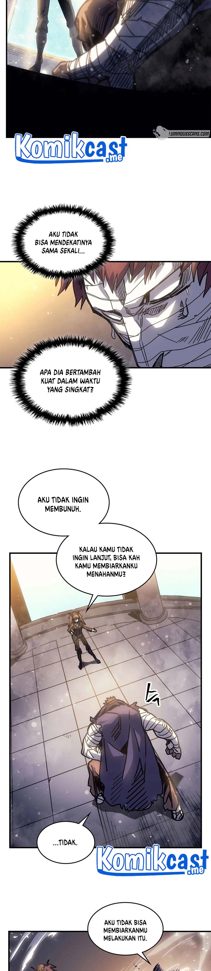 A Returner’s Magic Should Be Special Chapter 196 Bahasa Indonesia