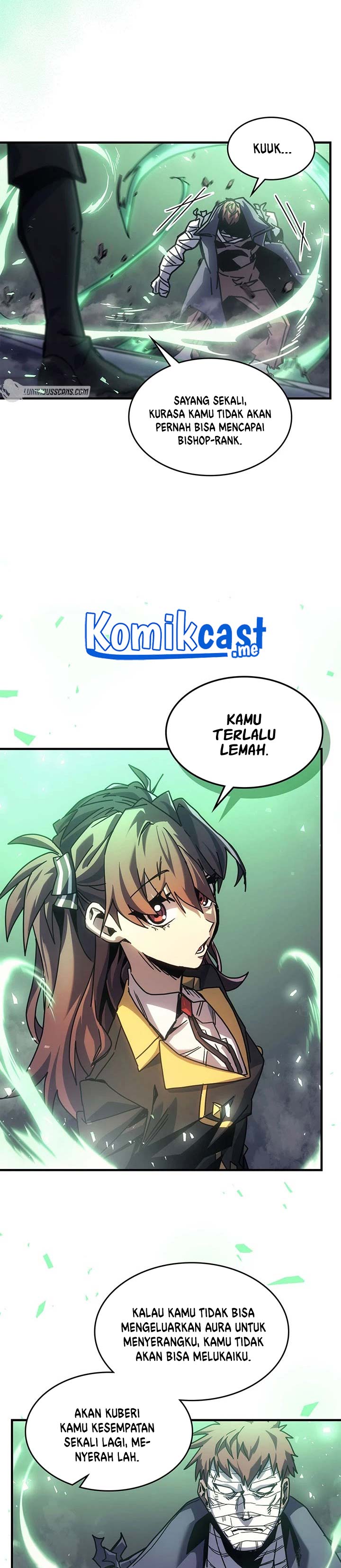 A Returner’s Magic Should Be Special Chapter 196 Bahasa Indonesia