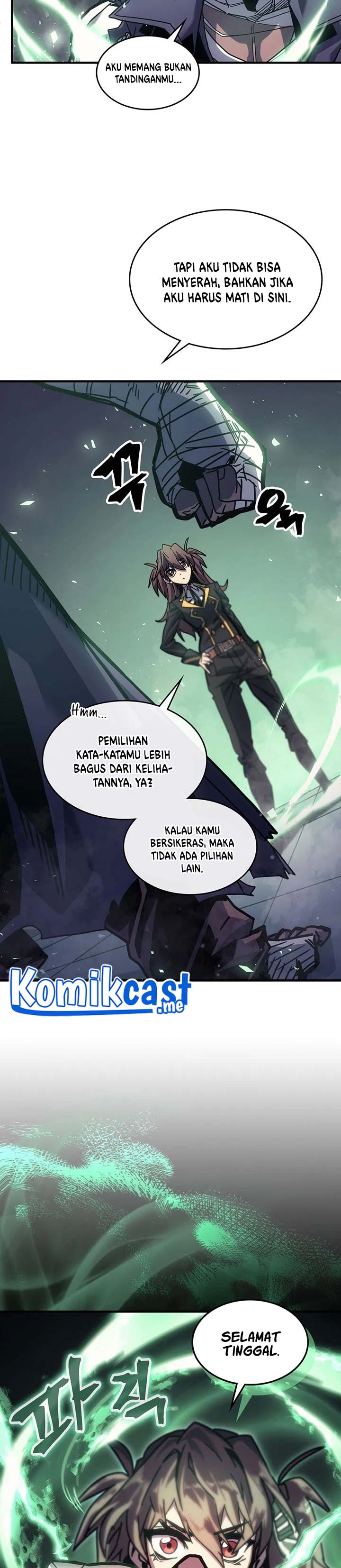 A Returner’s Magic Should Be Special Chapter 196 Bahasa Indonesia