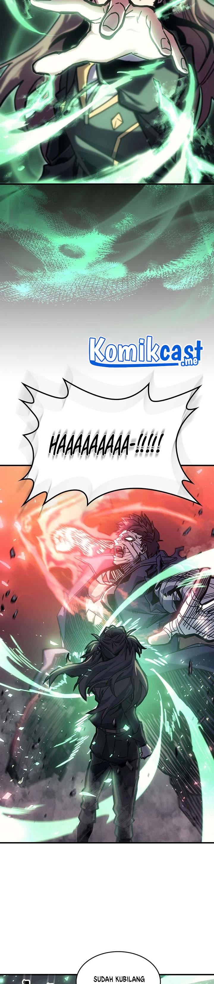 A Returner’s Magic Should Be Special Chapter 196 Bahasa Indonesia