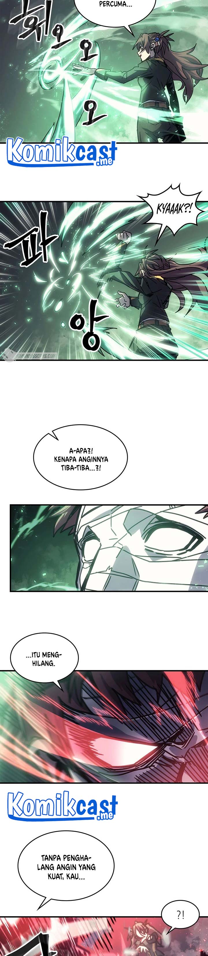 A Returner’s Magic Should Be Special Chapter 196 Bahasa Indonesia
