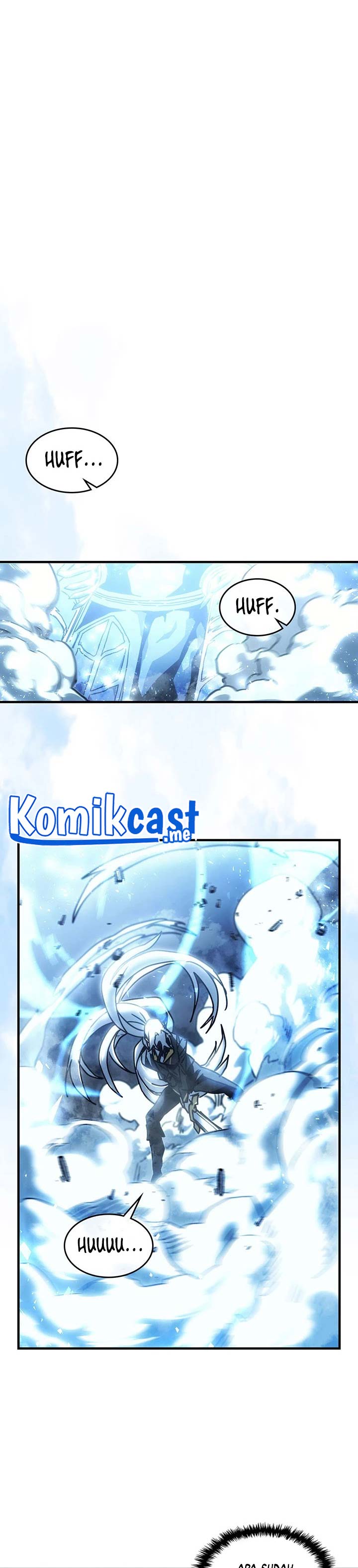 A Returner’s Magic Should Be Special Chapter 196 Bahasa Indonesia