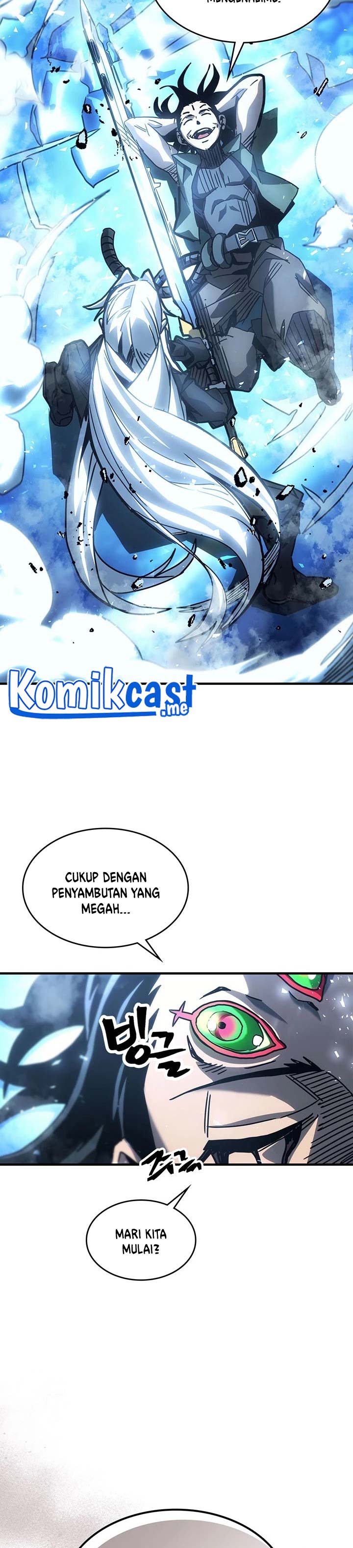 A Returner’s Magic Should Be Special Chapter 196 Bahasa Indonesia