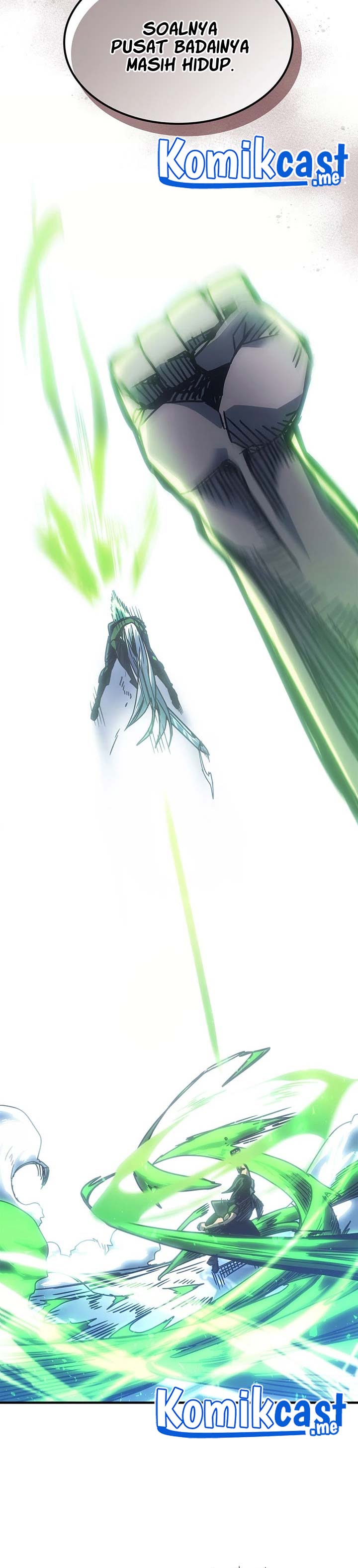 A Returner’s Magic Should Be Special Chapter 196 Bahasa Indonesia