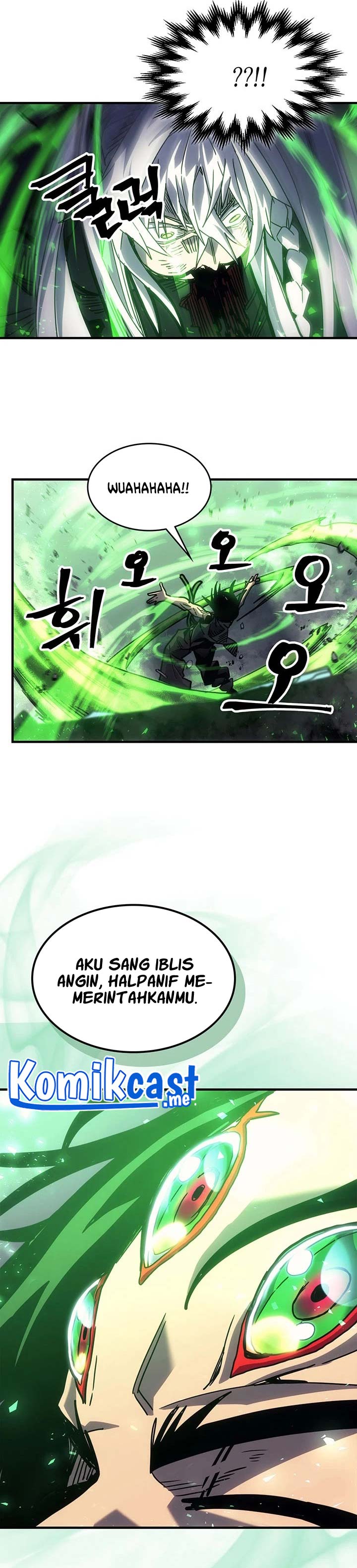 A Returner’s Magic Should Be Special Chapter 196 Bahasa Indonesia