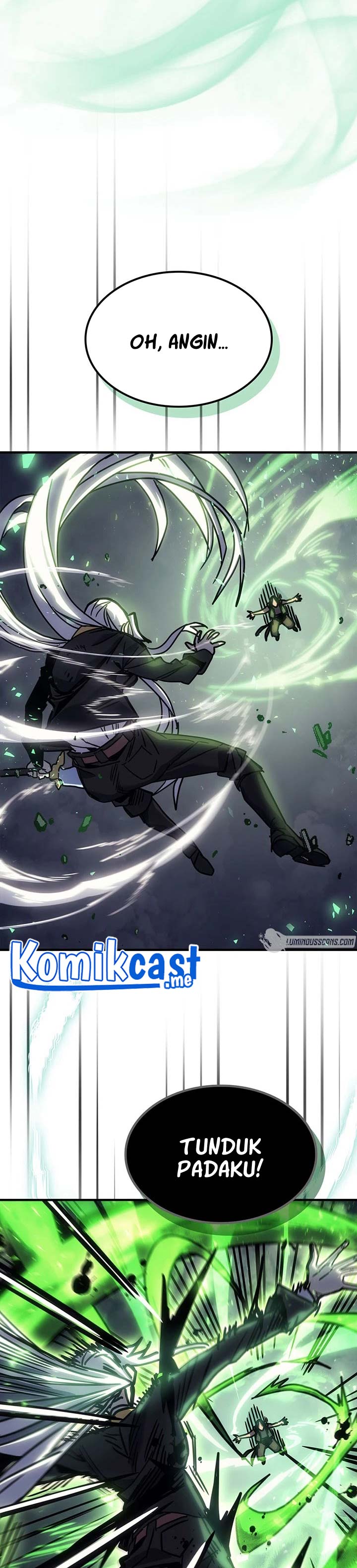 A Returner’s Magic Should Be Special Chapter 196 Bahasa Indonesia