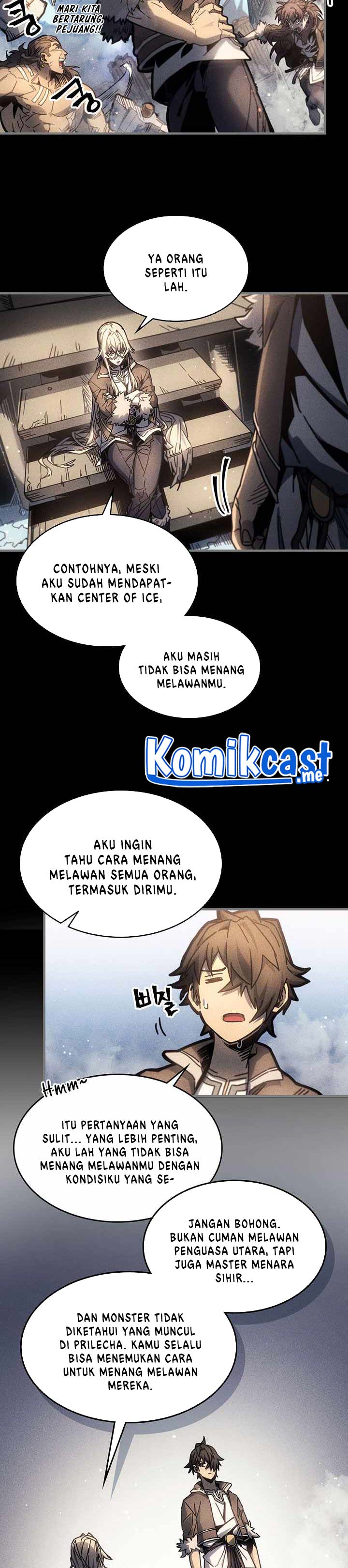 A Returner’s Magic Should Be Special chapter 197