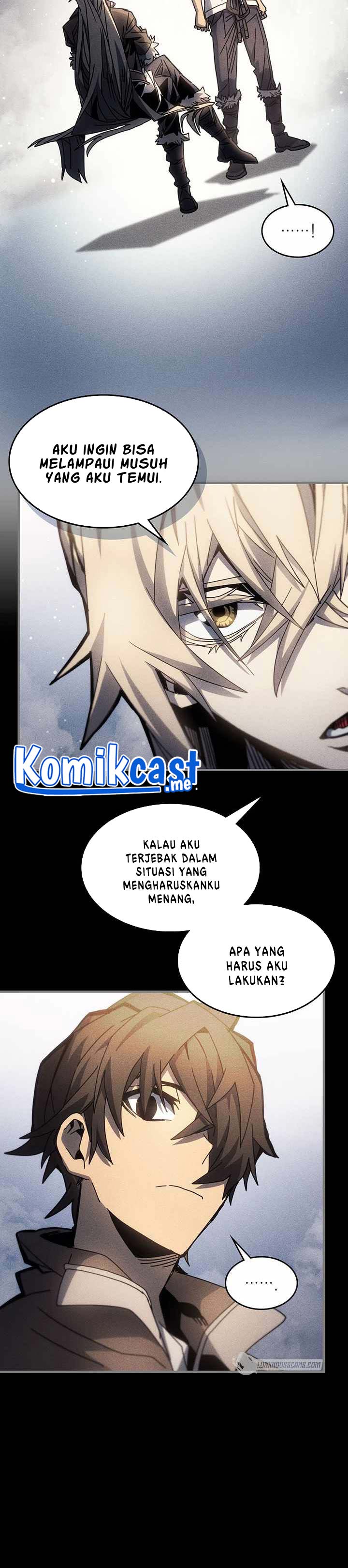 A Returner’s Magic Should Be Special chapter 197