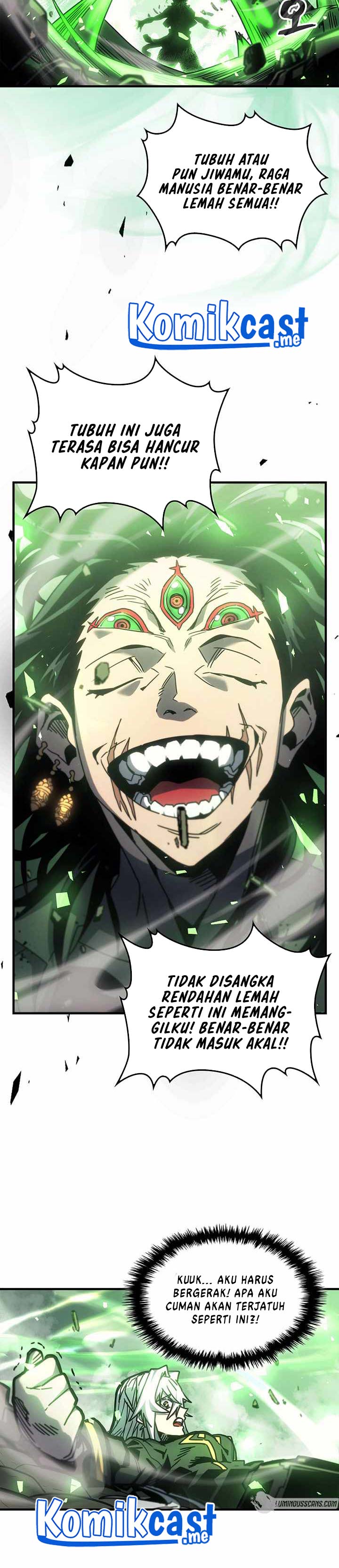 A Returner’s Magic Should Be Special chapter 197