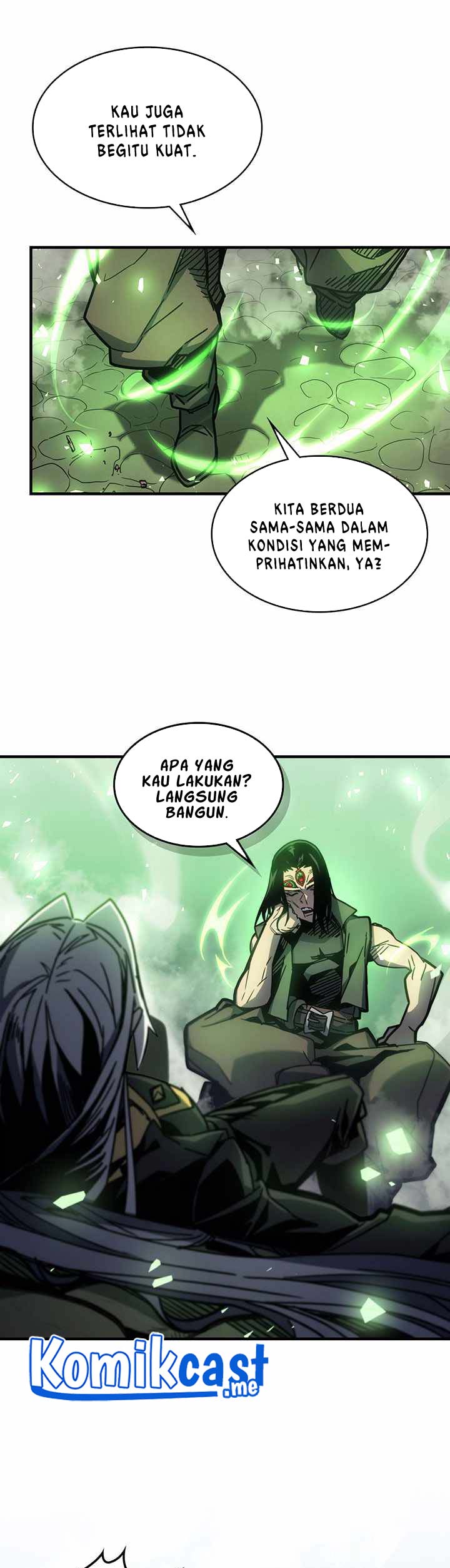 A Returner’s Magic Should Be Special chapter 197