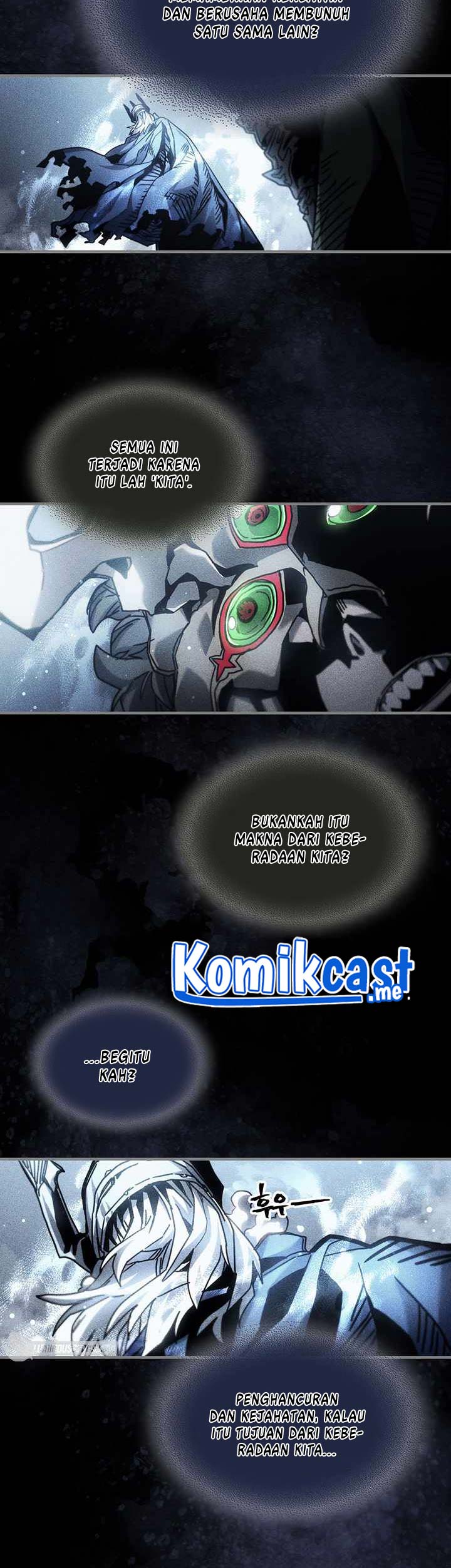 A Returner’s Magic Should Be Special chapter 197