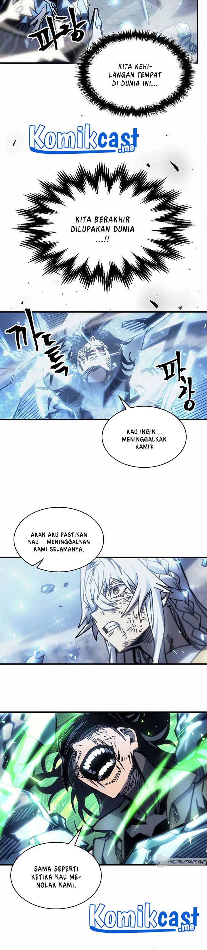 A Returner’s Magic Should Be Special chapter 197