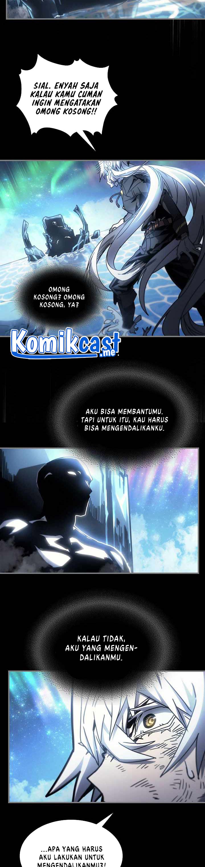 A Returner’s Magic Should Be Special chapter 197