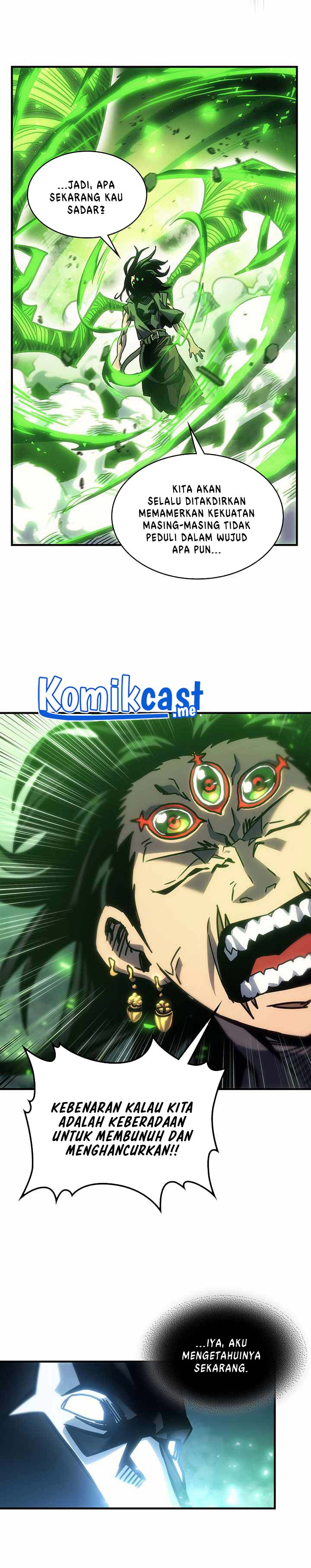 A Returner’s Magic Should Be Special chapter 197
