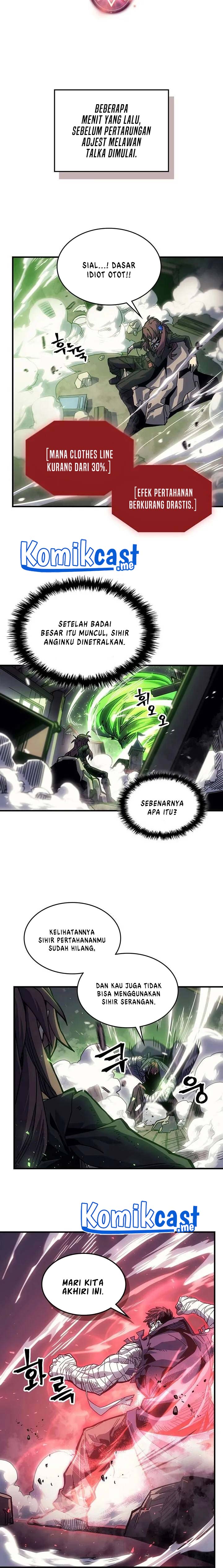 A Returner’s Magic Should Be Special chapter 199
