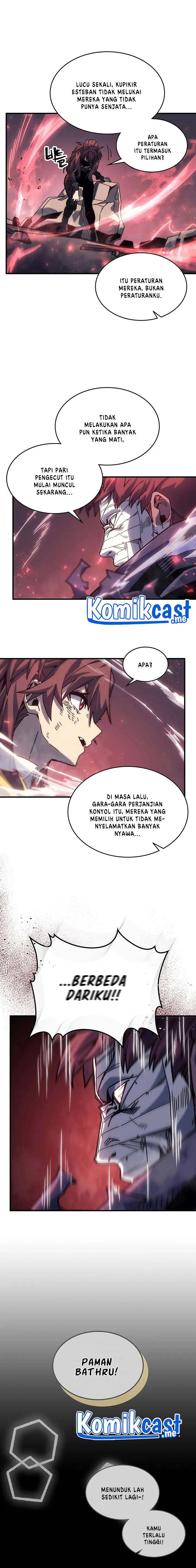 A Returner’s Magic Should Be Special chapter 199