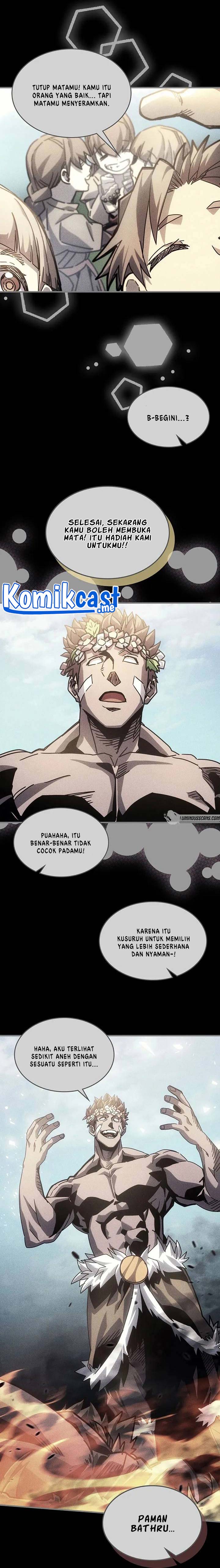 A Returner’s Magic Should Be Special chapter 199