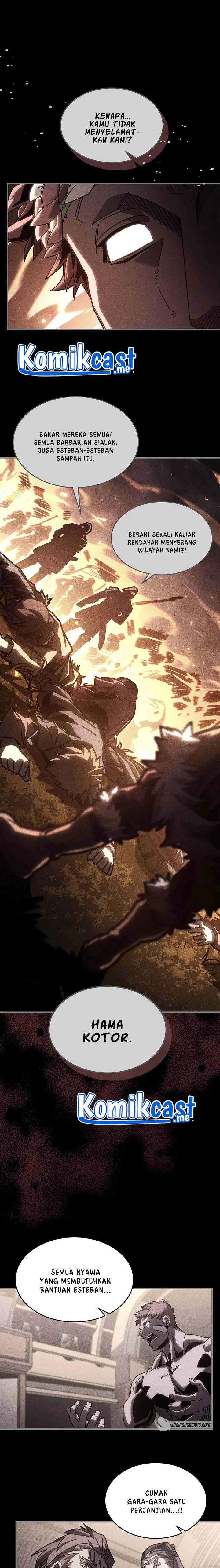 A Returner’s Magic Should Be Special chapter 199