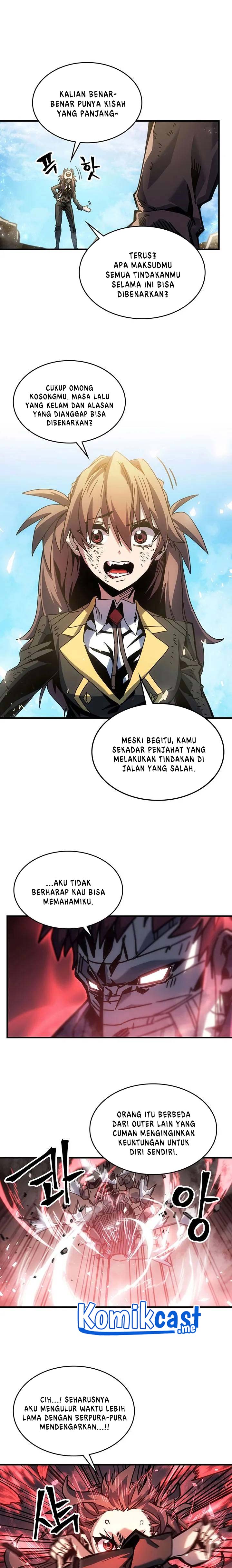 A Returner’s Magic Should Be Special chapter 199