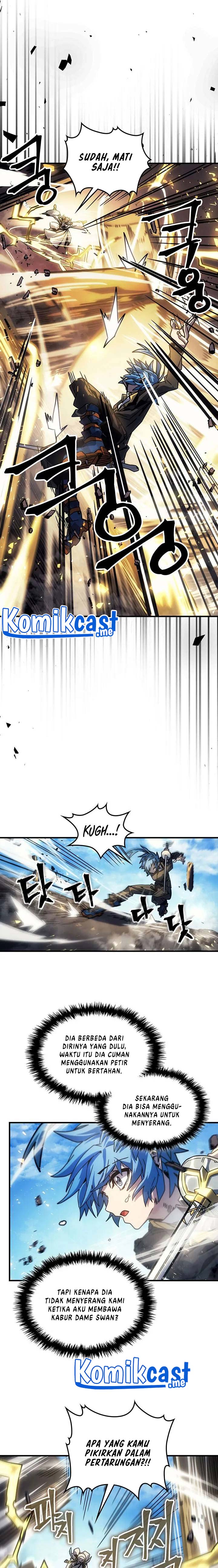 A Returner’s Magic Should Be Special chapter 199