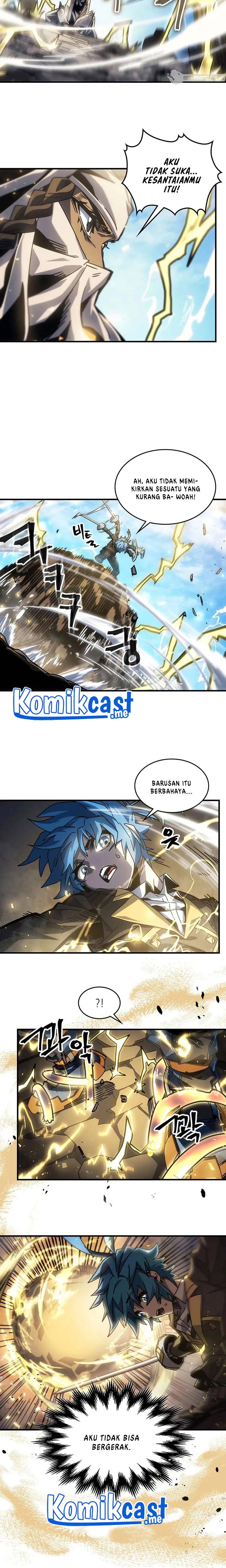 A Returner’s Magic Should Be Special chapter 199