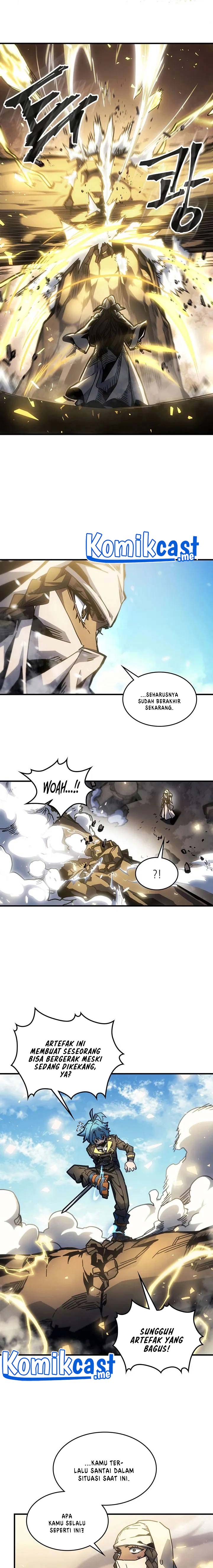 A Returner’s Magic Should Be Special chapter 199