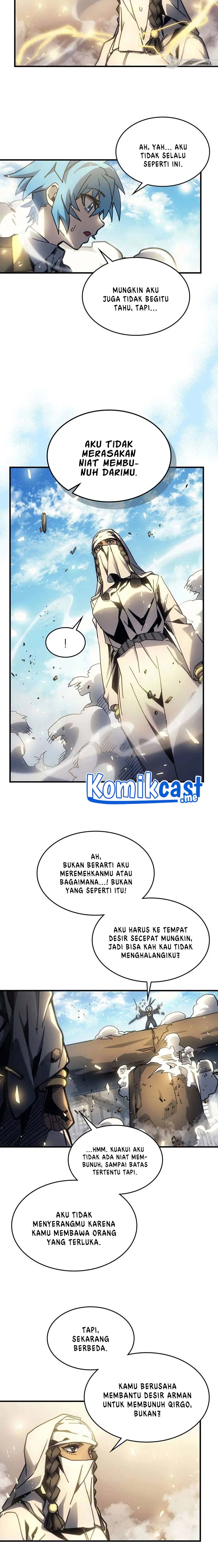 A Returner’s Magic Should Be Special chapter 199