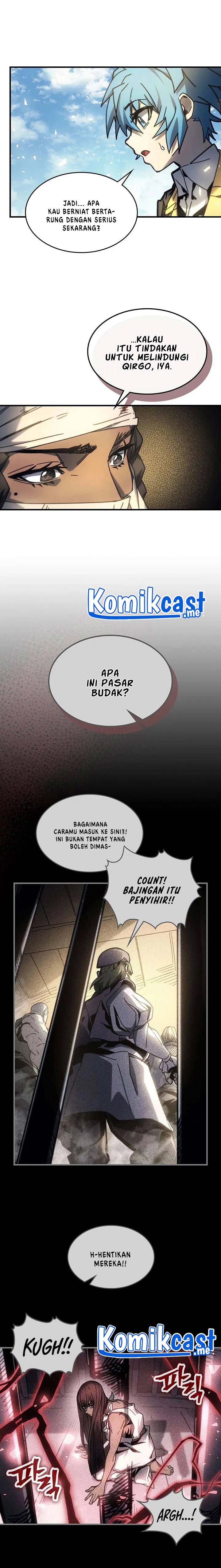 A Returner’s Magic Should Be Special chapter 199