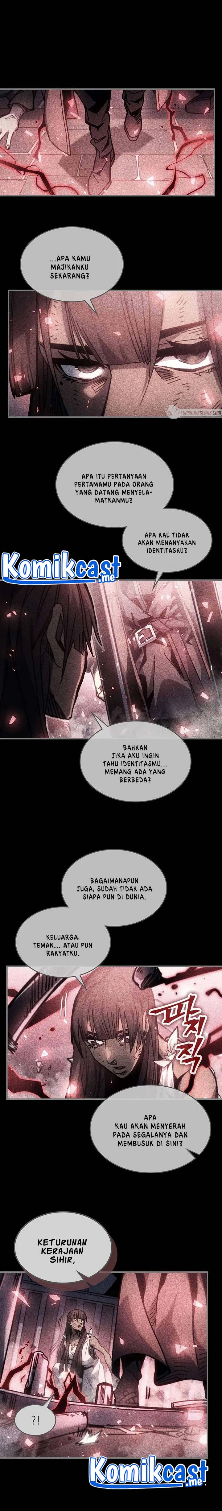 A Returner’s Magic Should Be Special chapter 199