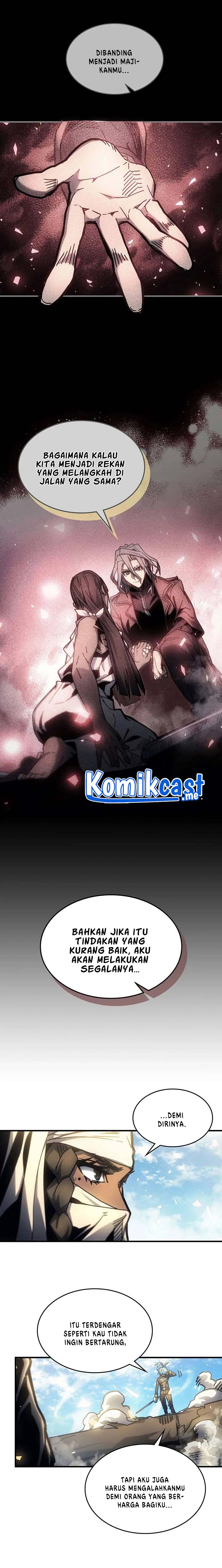 A Returner’s Magic Should Be Special chapter 199