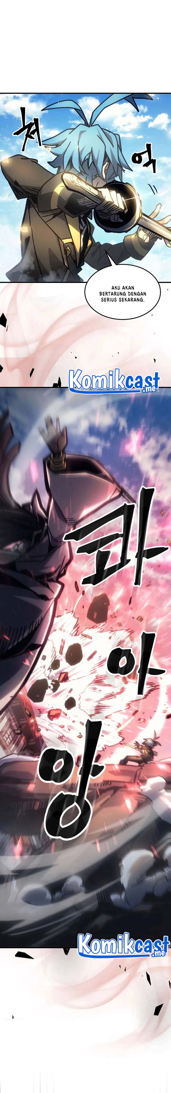 A Returner’s Magic Should Be Special chapter 199