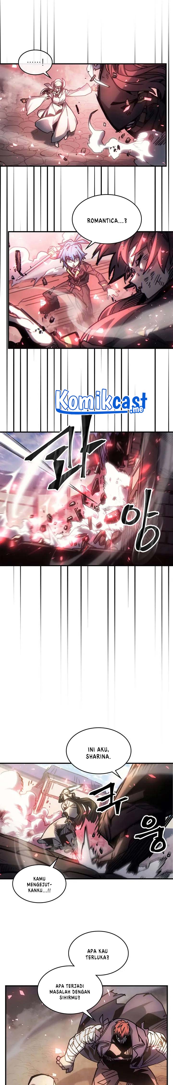 A Returner’s Magic Should Be Special chapter 199