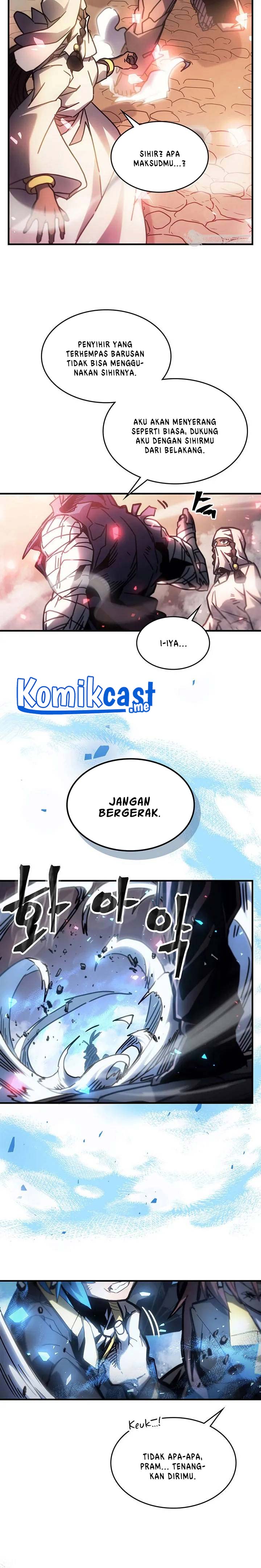 A Returner’s Magic Should Be Special chapter 199