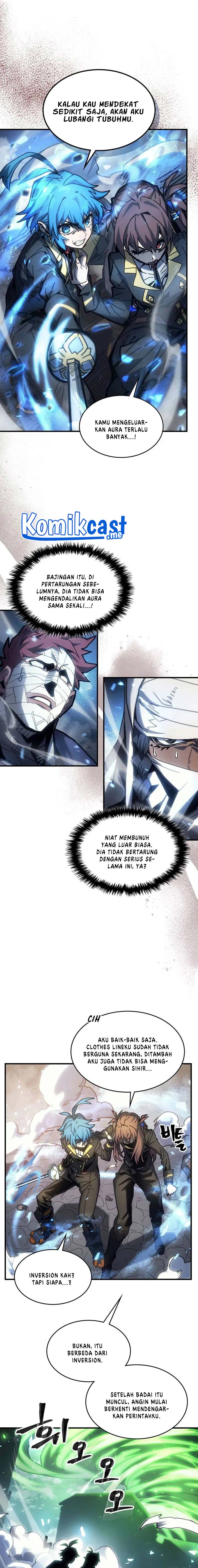 A Returner’s Magic Should Be Special chapter 199