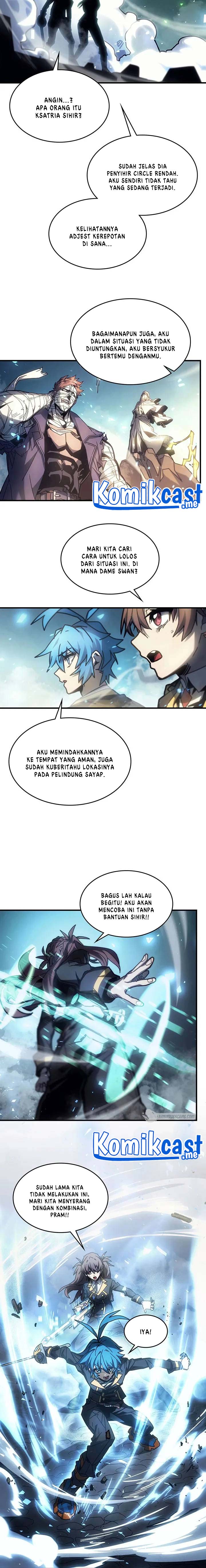 A Returner’s Magic Should Be Special chapter 199