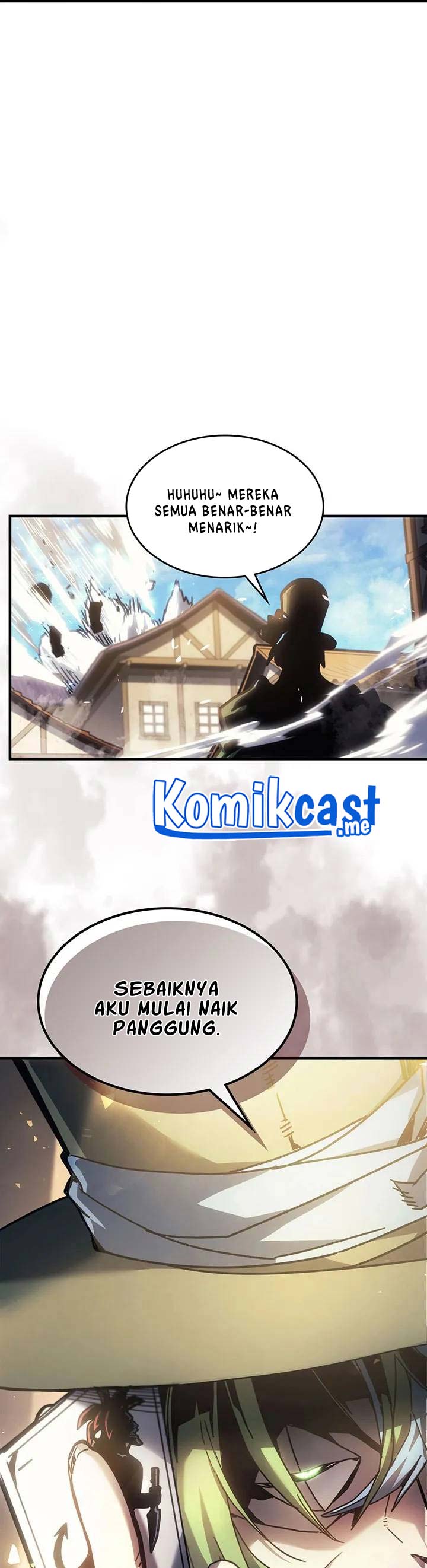 A Returner’s Magic Should Be Special chapter 199