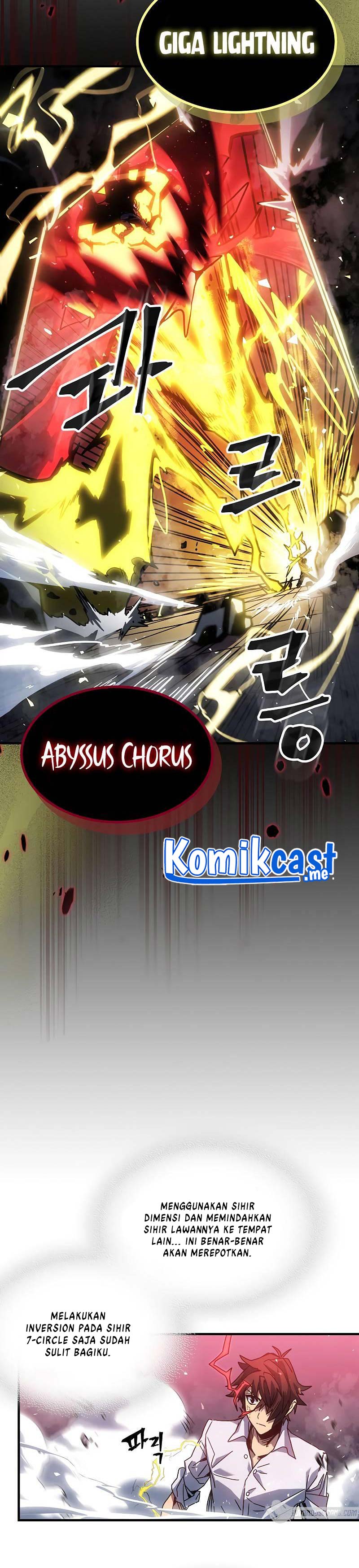 A Returner’s Magic Should Be Special chapter 200