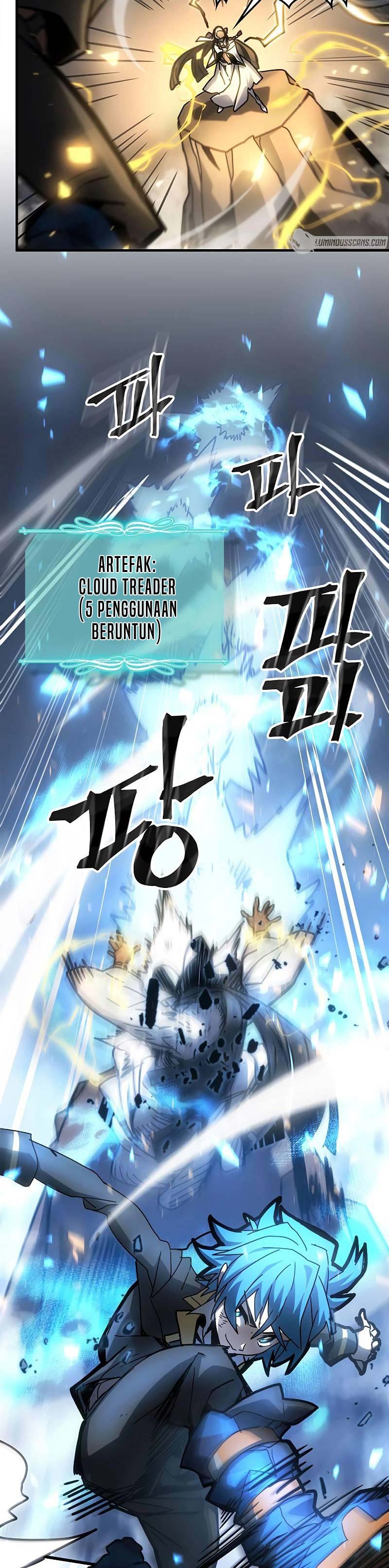 A Returner’s Magic Should Be Special chapter 200