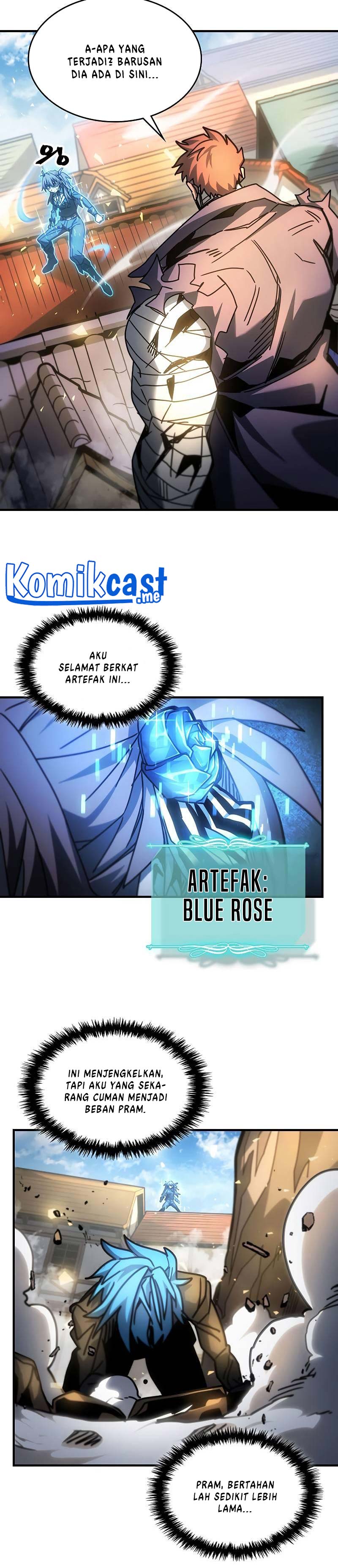 A Returner’s Magic Should Be Special chapter 200