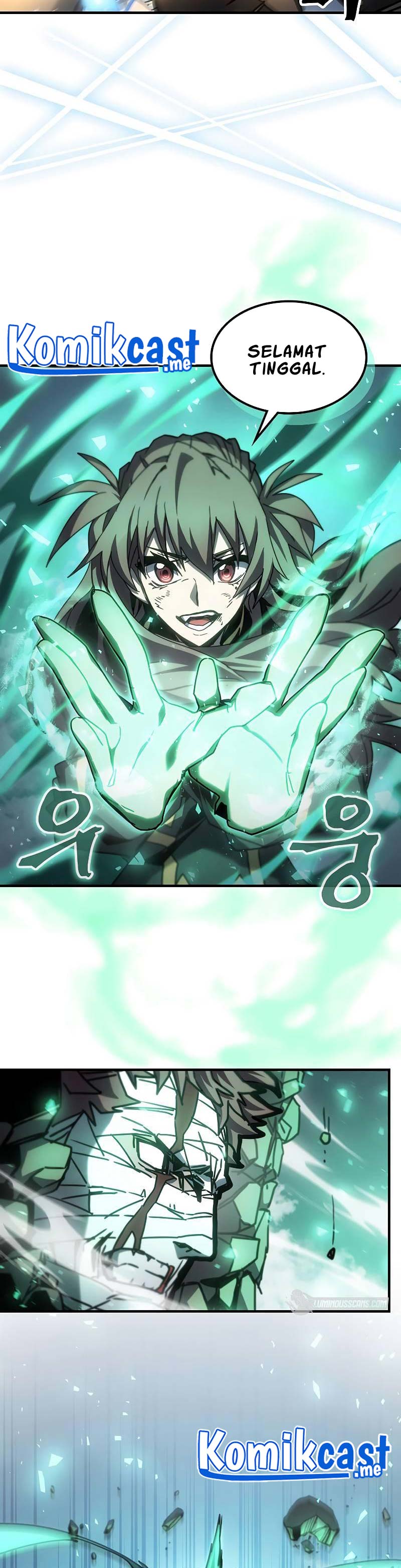 A Returner’s Magic Should Be Special chapter 200
