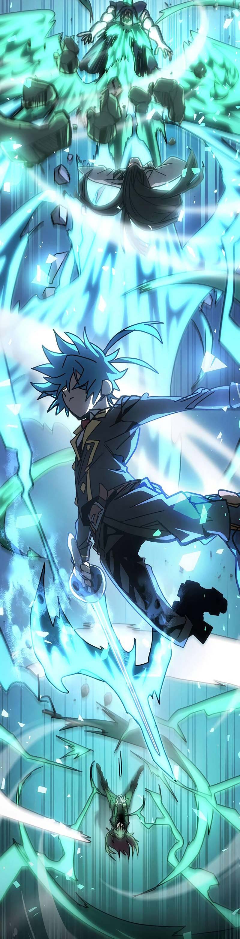 A Returner’s Magic Should Be Special chapter 200