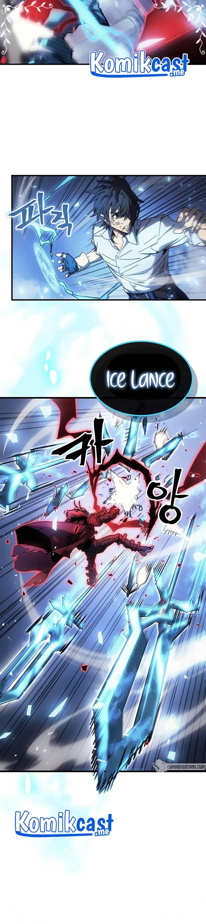 A Returner’s Magic Should Be Special Chapter 201 Bahasa Indonesia