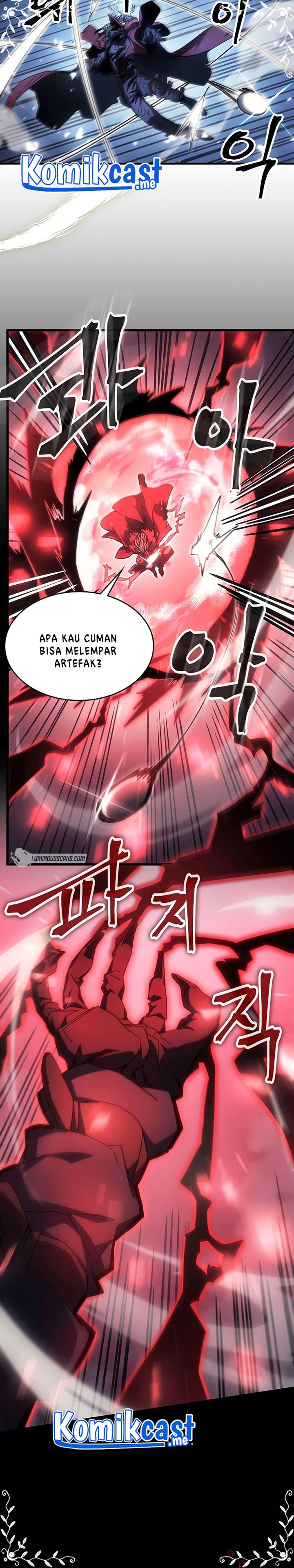 A Returner’s Magic Should Be Special Chapter 201 Bahasa Indonesia