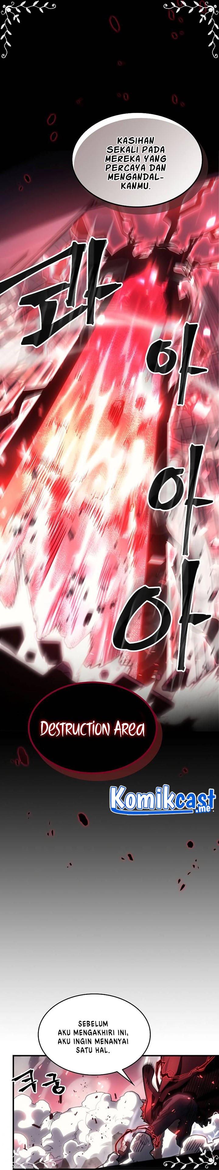 A Returner’s Magic Should Be Special Chapter 201 Bahasa Indonesia