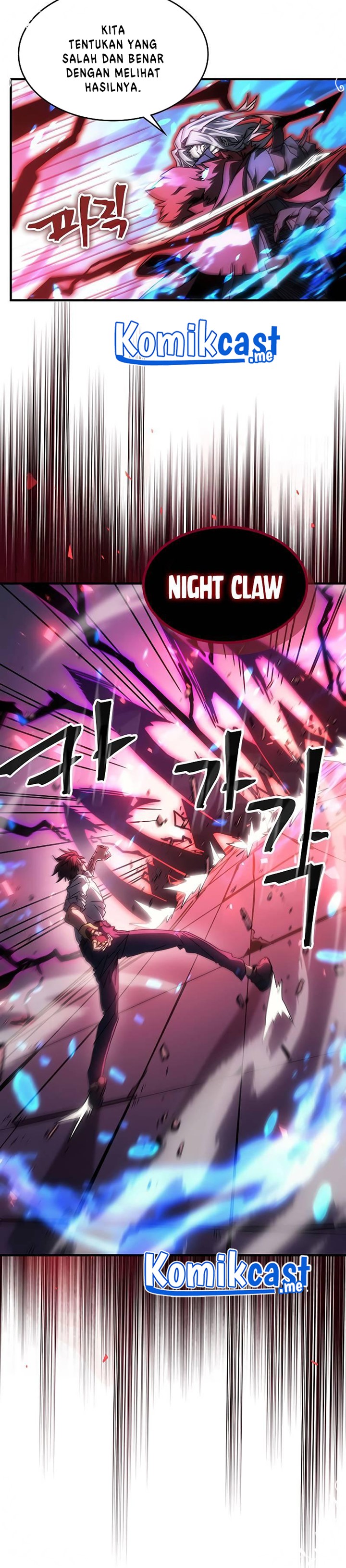 A Returner’s Magic Should Be Special Chapter 201 Bahasa Indonesia