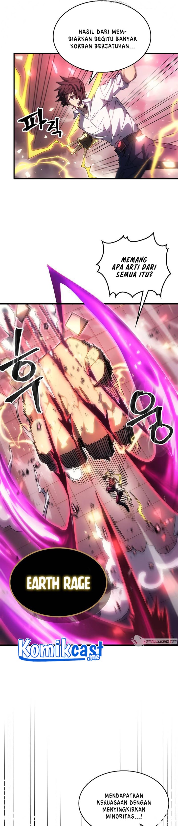 A Returner’s Magic Should Be Special Chapter 201 Bahasa Indonesia