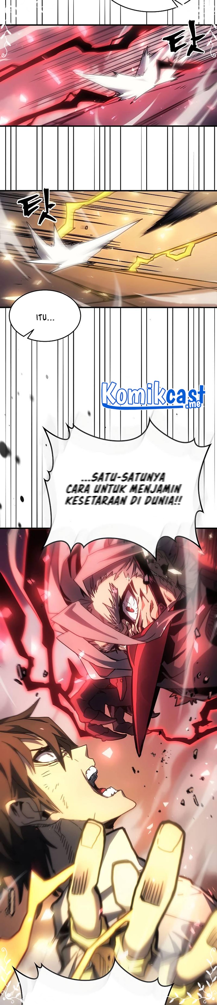 A Returner’s Magic Should Be Special Chapter 201 Bahasa Indonesia