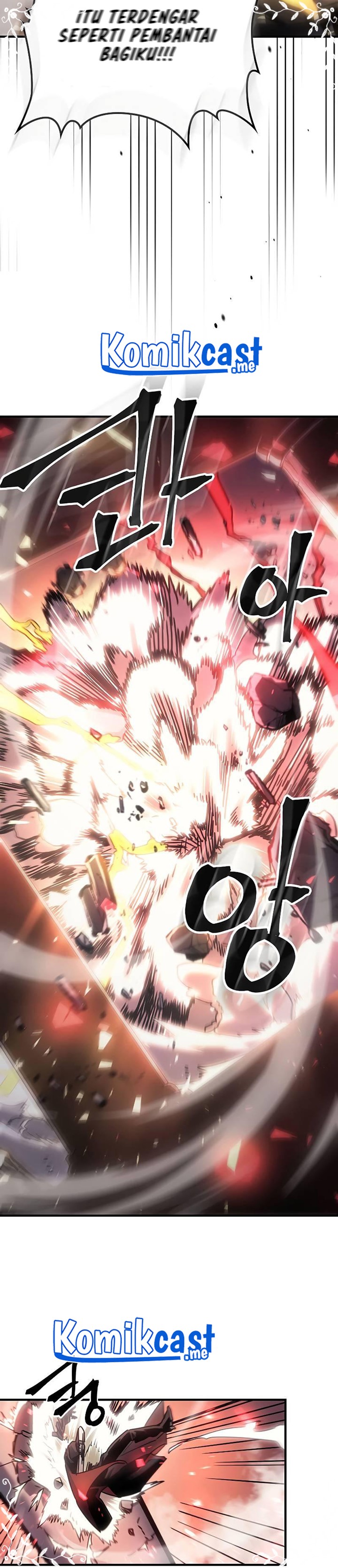 A Returner’s Magic Should Be Special Chapter 201 Bahasa Indonesia