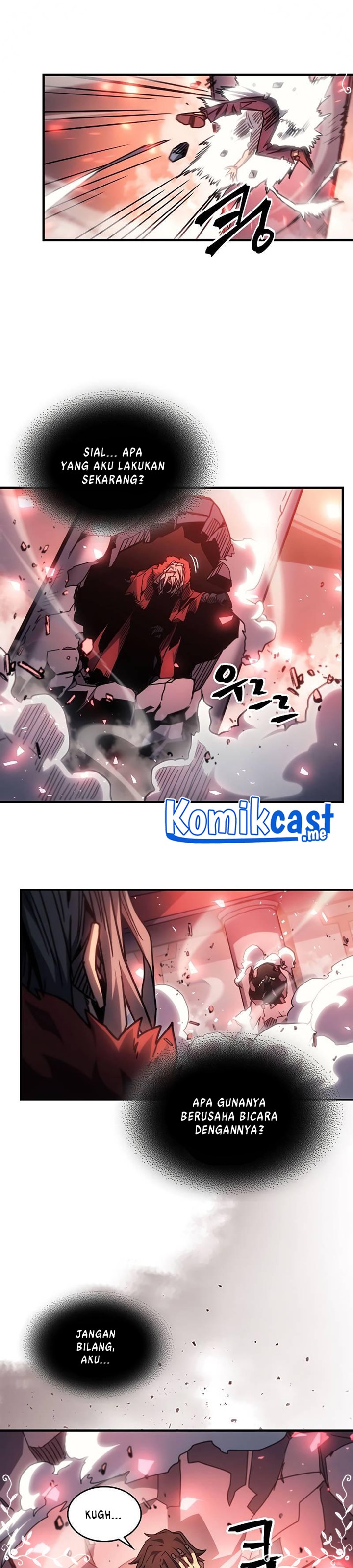 A Returner’s Magic Should Be Special Chapter 201 Bahasa Indonesia